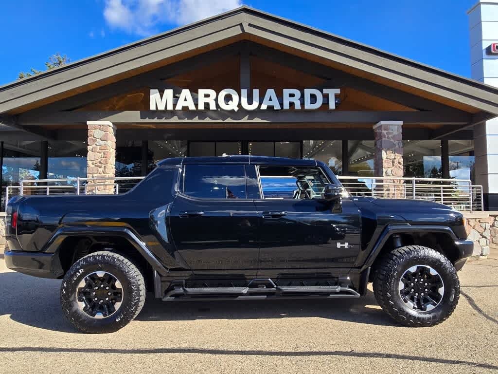 2025 GMC Hummer EV Pickup 3X Crew Cab AWD