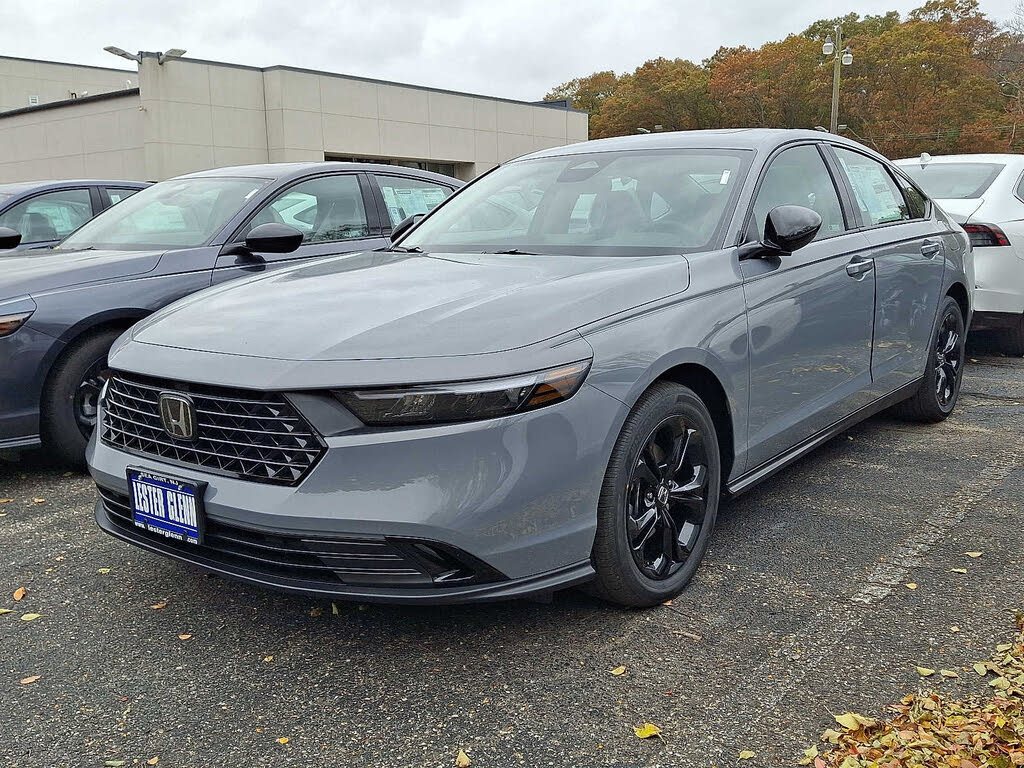 2025 Honda Accord SE FWD