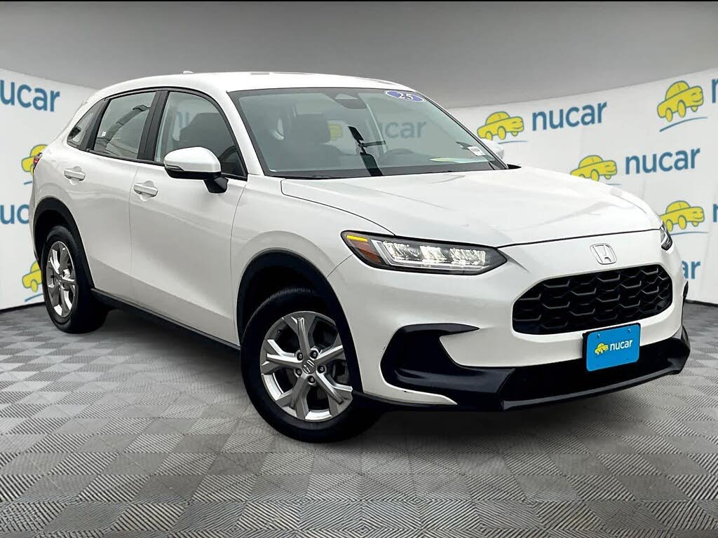 2025 Honda HR-V LX AWD