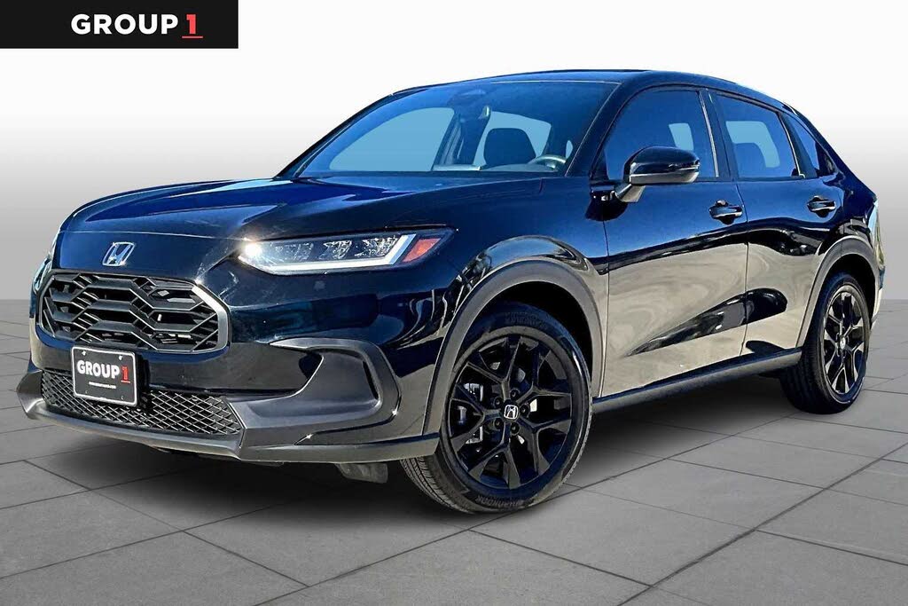 2025 Honda HR-V Sport FWD