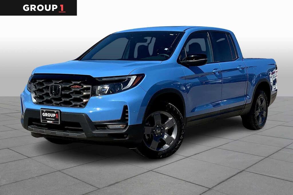 2025 Honda Ridgeline TrailSport AWD