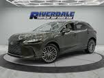 Lexus RX Hybrid 450h+ Luxury AWD