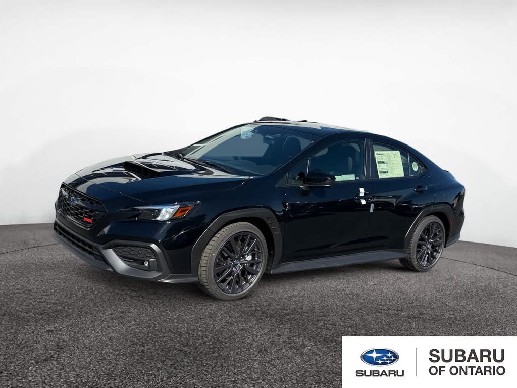 2025 Subaru WRX Premium AWD