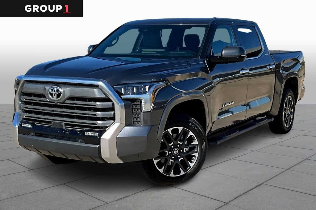 2025 Toyota Tundra Limited CrewMax Cab 4WD