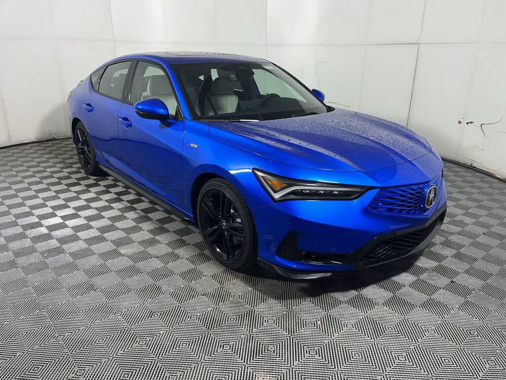 2026 Acura Integra FWD with Technology and A-SPEC Package