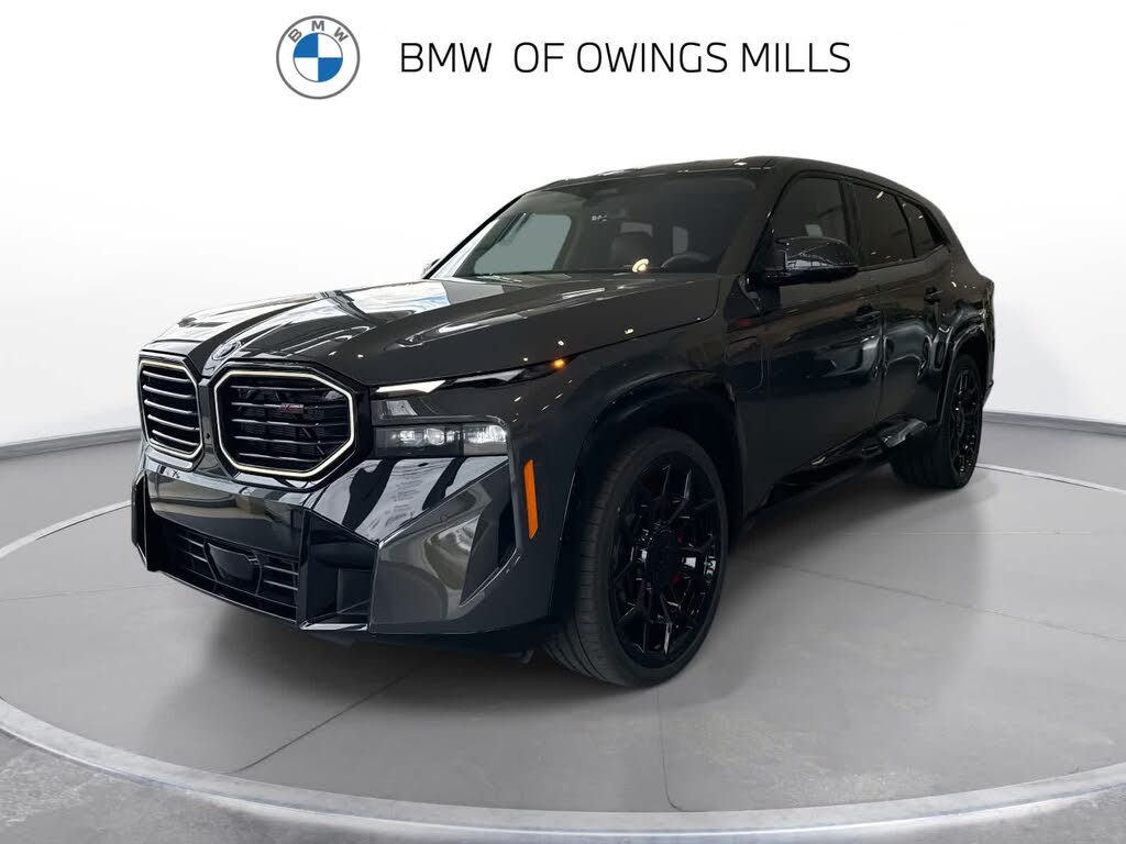 2026 BMW XM Label AWD