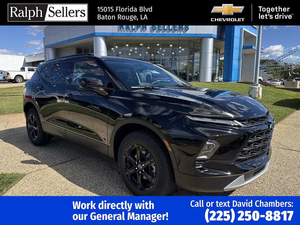 2026 Chevrolet Blazer 2LT FWD