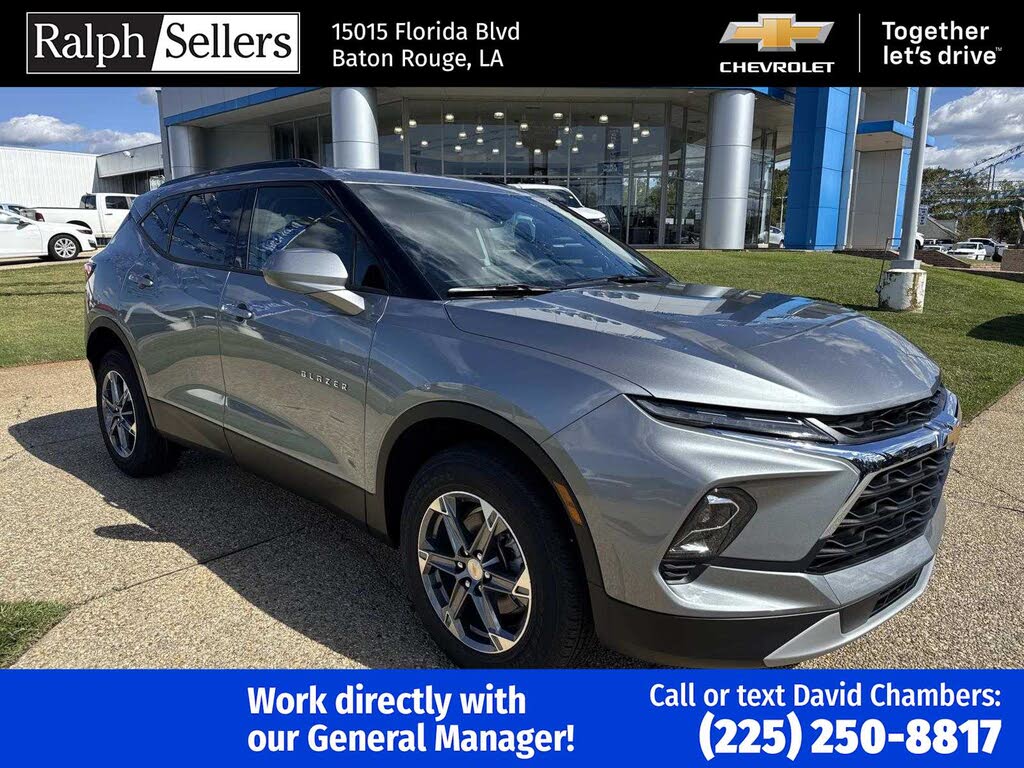 2026 Chevrolet Blazer 2LT FWD