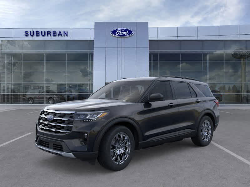 2026 Ford Explorer Active AWD