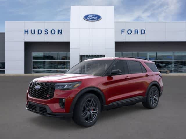 2026 Ford Explorer ST AWD