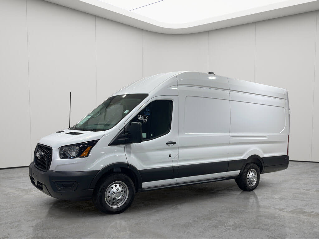 2026 Ford Transit Cargo 350 High Roof Extended LB AWD