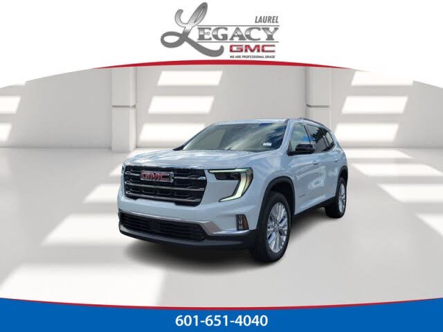 2026 GMC Acadia Elevation FWD