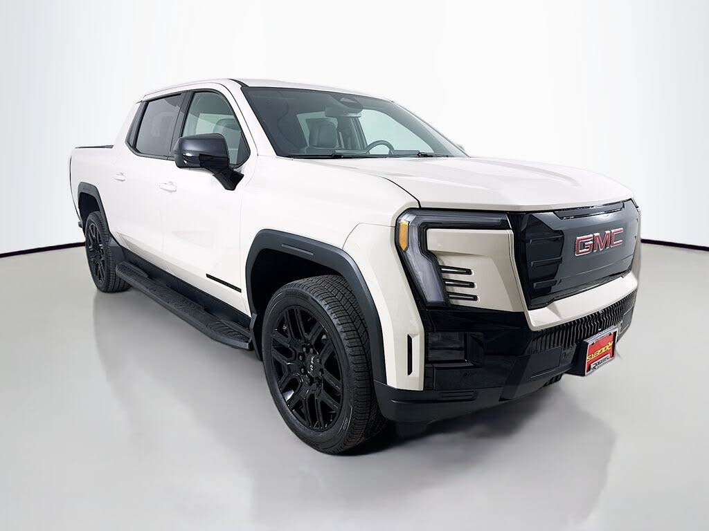2026 GMC Sierra EV Elevation Crew Cab (Extended Range) e4WD