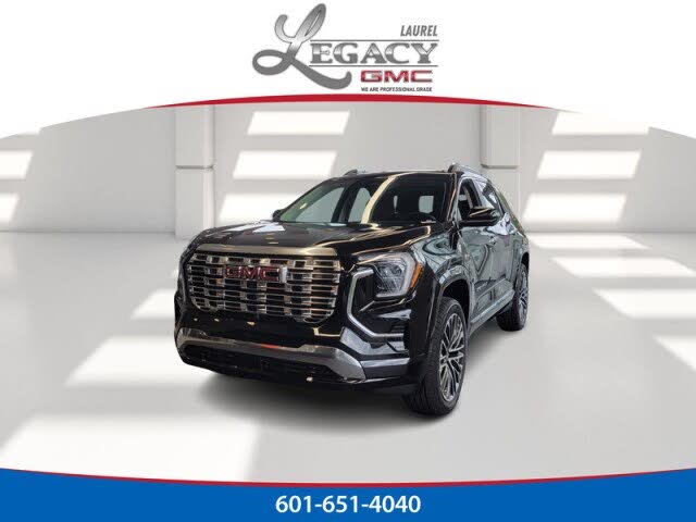 2026 GMC Terrain Denali AWD