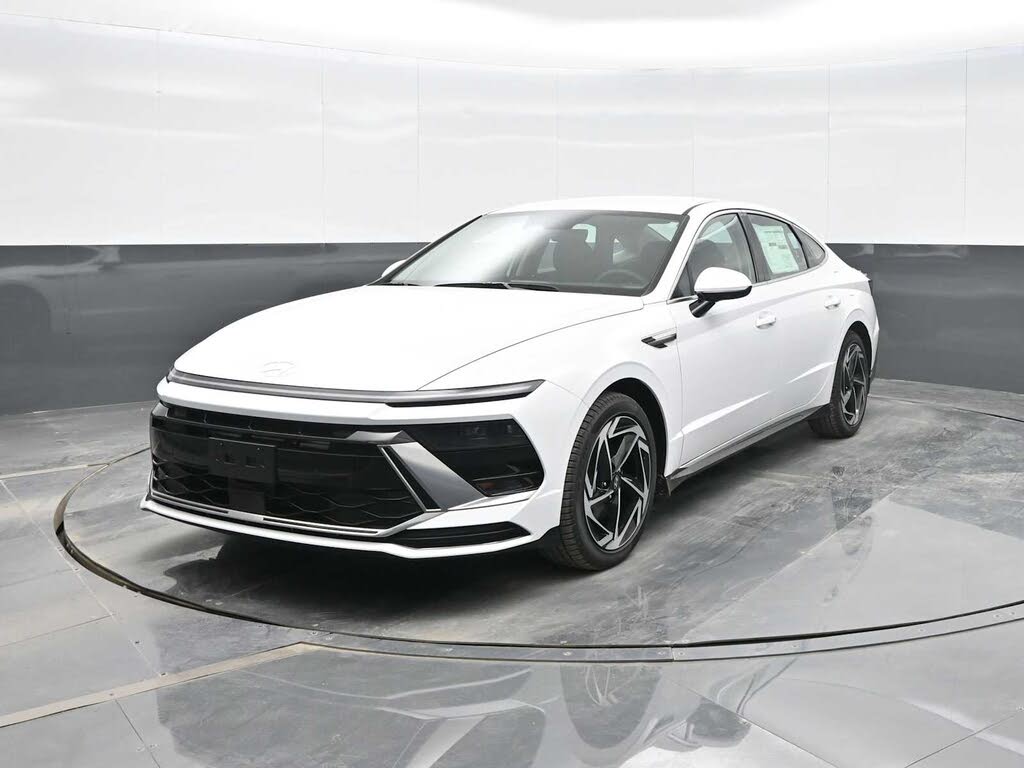2026 Hyundai Sonata SEL Sport FWD