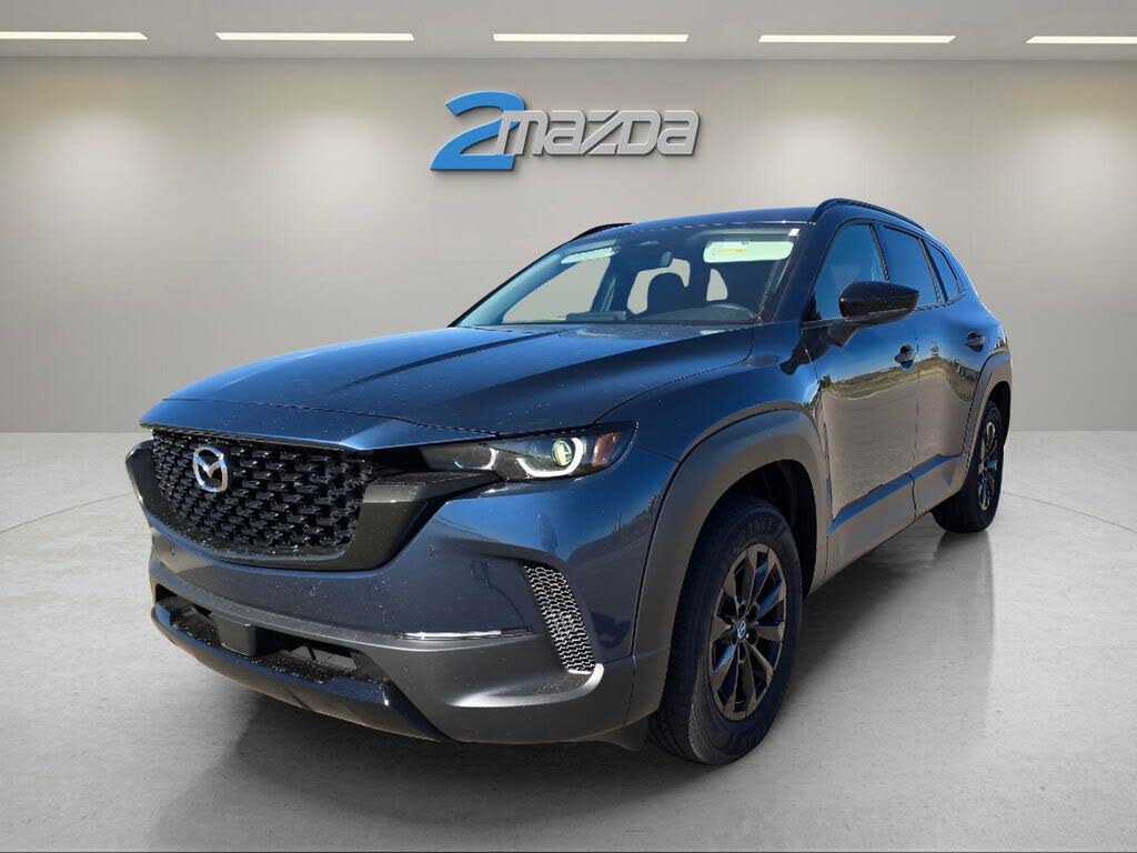 2026 Mazda CX-50 Hybrid Premium AWD
