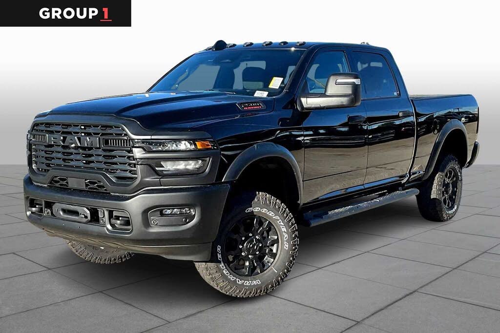 2026 RAM 2500 Tradesman Crew Cab 4WD