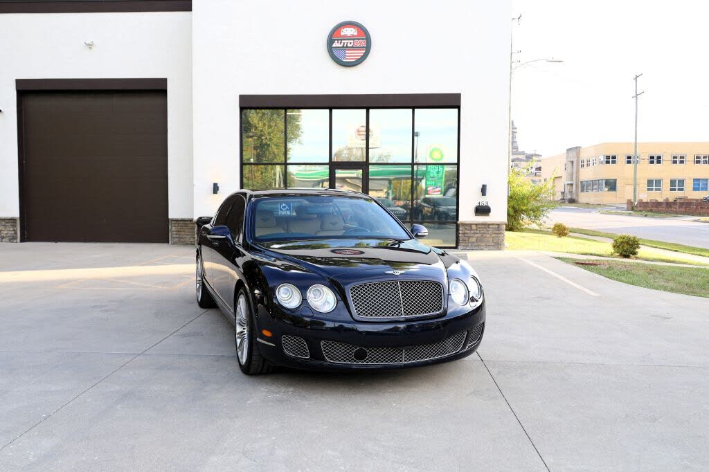 2011 Bentley Continental Flying Spur