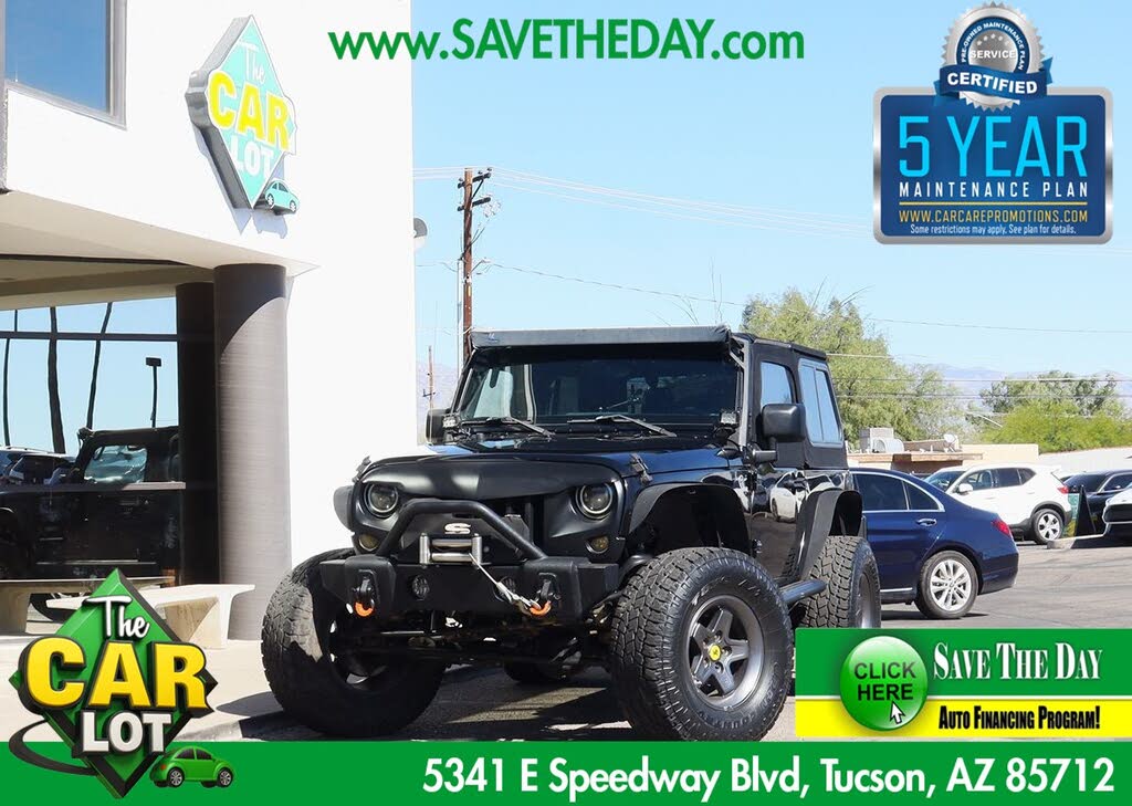 2015 Jeep Wrangler Sport 4WD