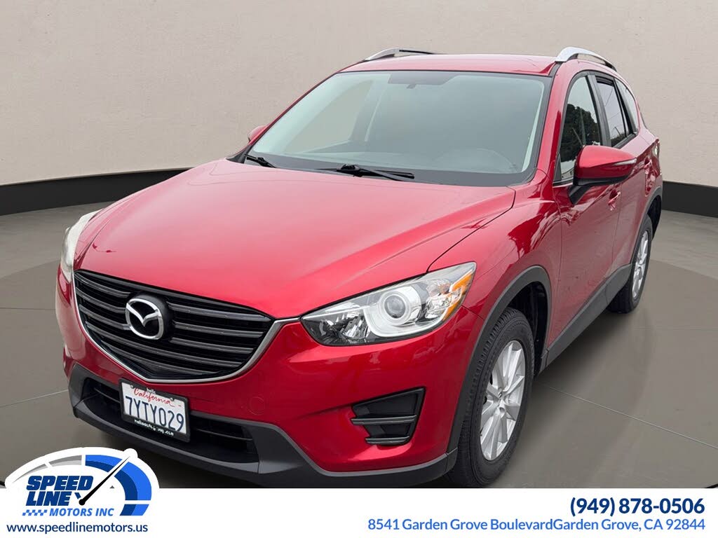 2016 Mazda CX-5 Sport