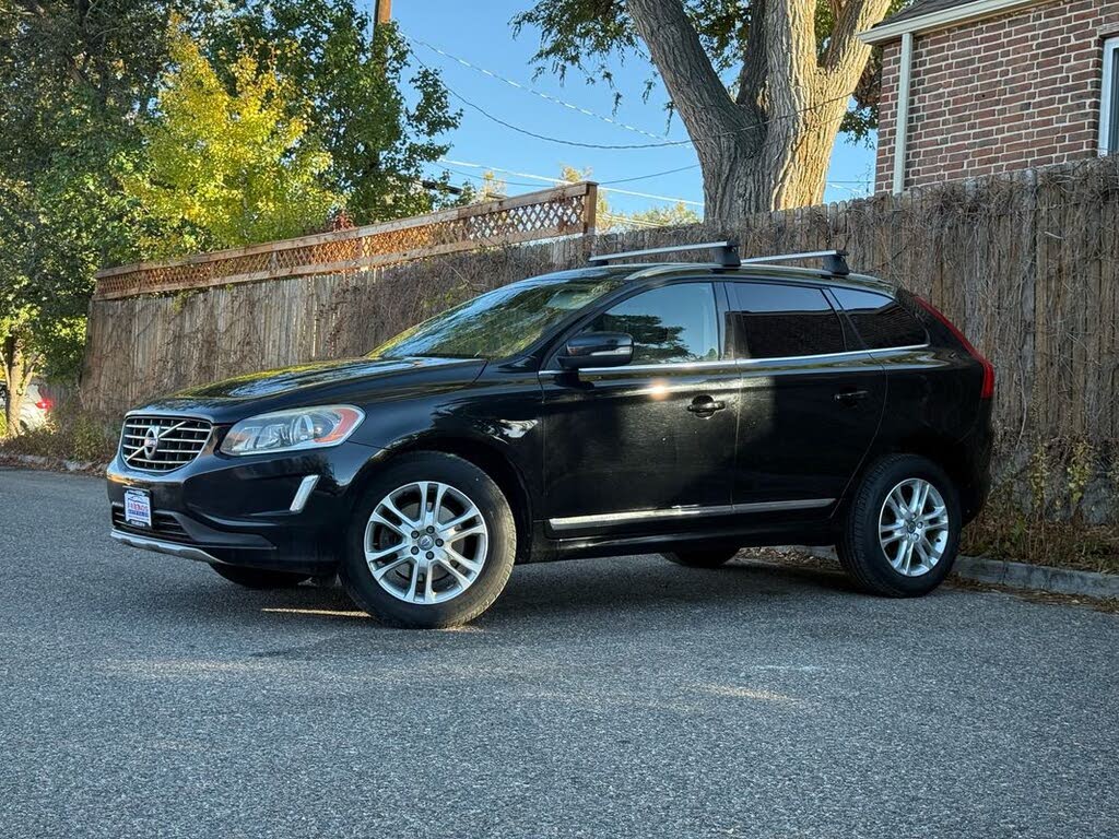 2016 Volvo XC60 T5 Premier AWD