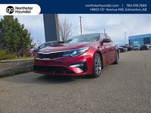 Kia Optima EX FWD