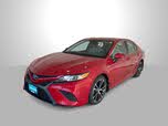 Toyota Camry Hybrid SE FWD