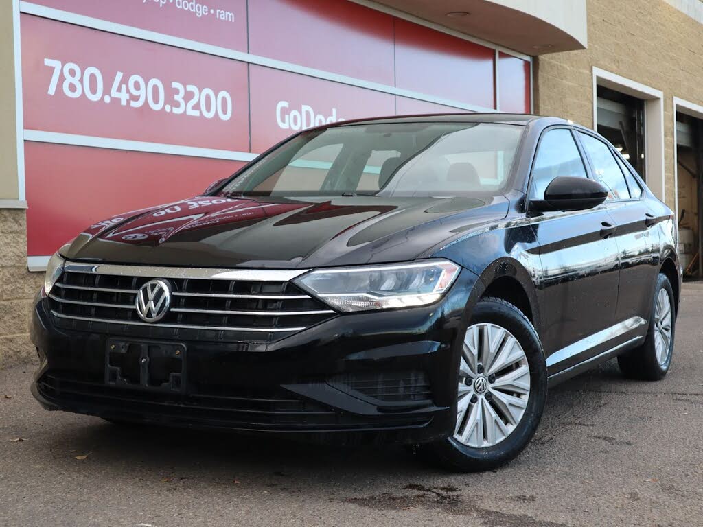 Volkswagen Jetta Comfortline FWD 2019