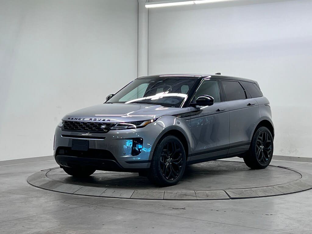 Land Rover Range Rover Evoque P250 SE AWD 2021