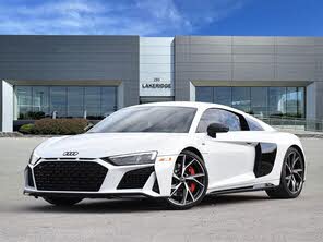 Audi R8 V10 Performance Coupe RWD