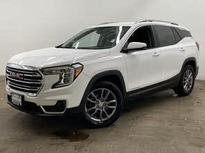 GMC Terrain SLT AWD