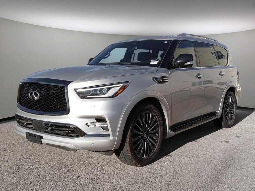 2023 INFINITI QX80 ProACTIVE AWD