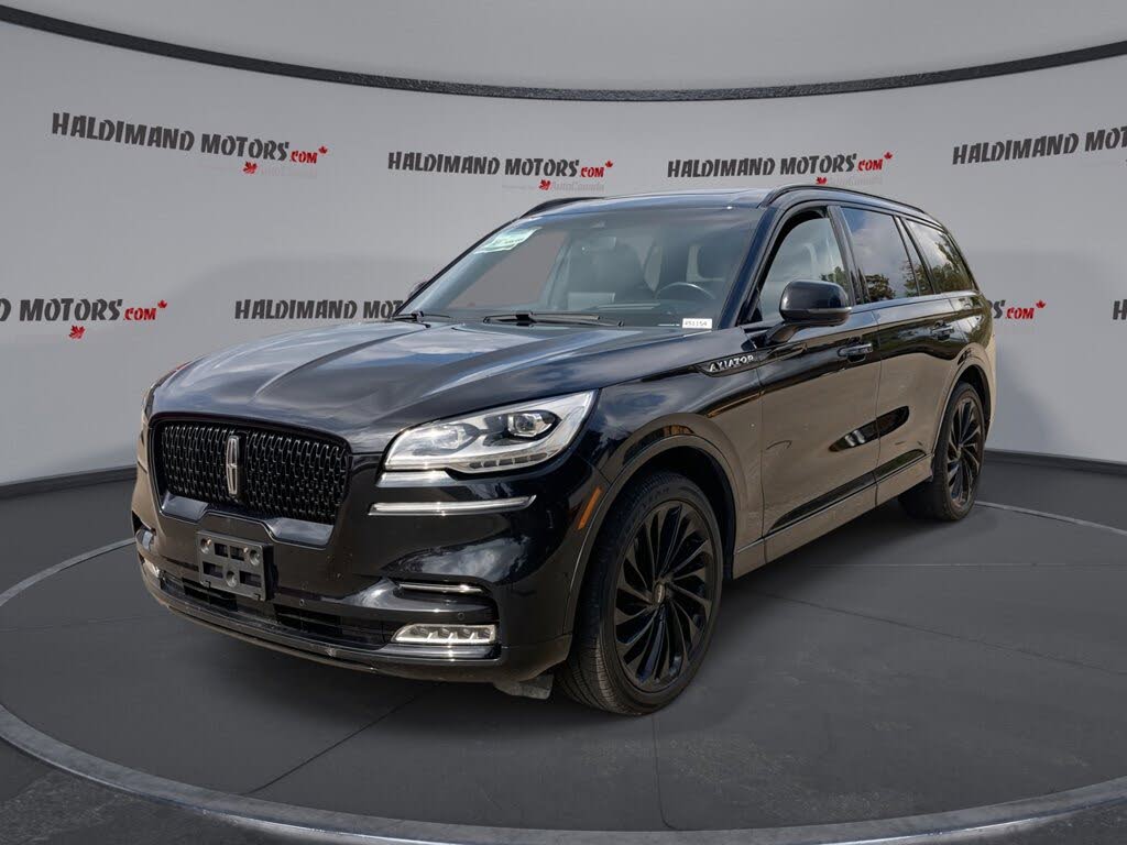 Lincoln Aviator Reserve AWD 2023