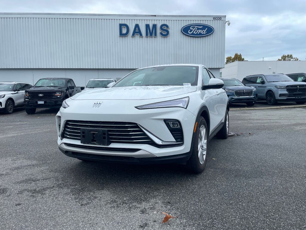 2024 Buick Envista Preferred FWD