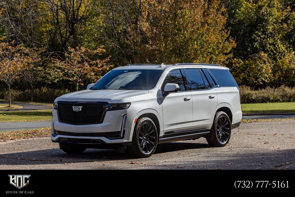 2024 Cadillac Escalade Sport Platinum 4WD