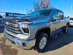 Chevrolet Silverado 2500HD LTZ Crew Cab 4WD