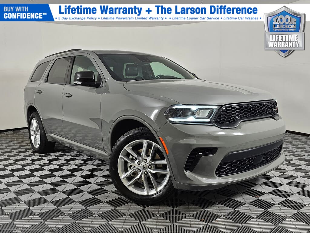2024 Dodge Durango GT Plus AWD