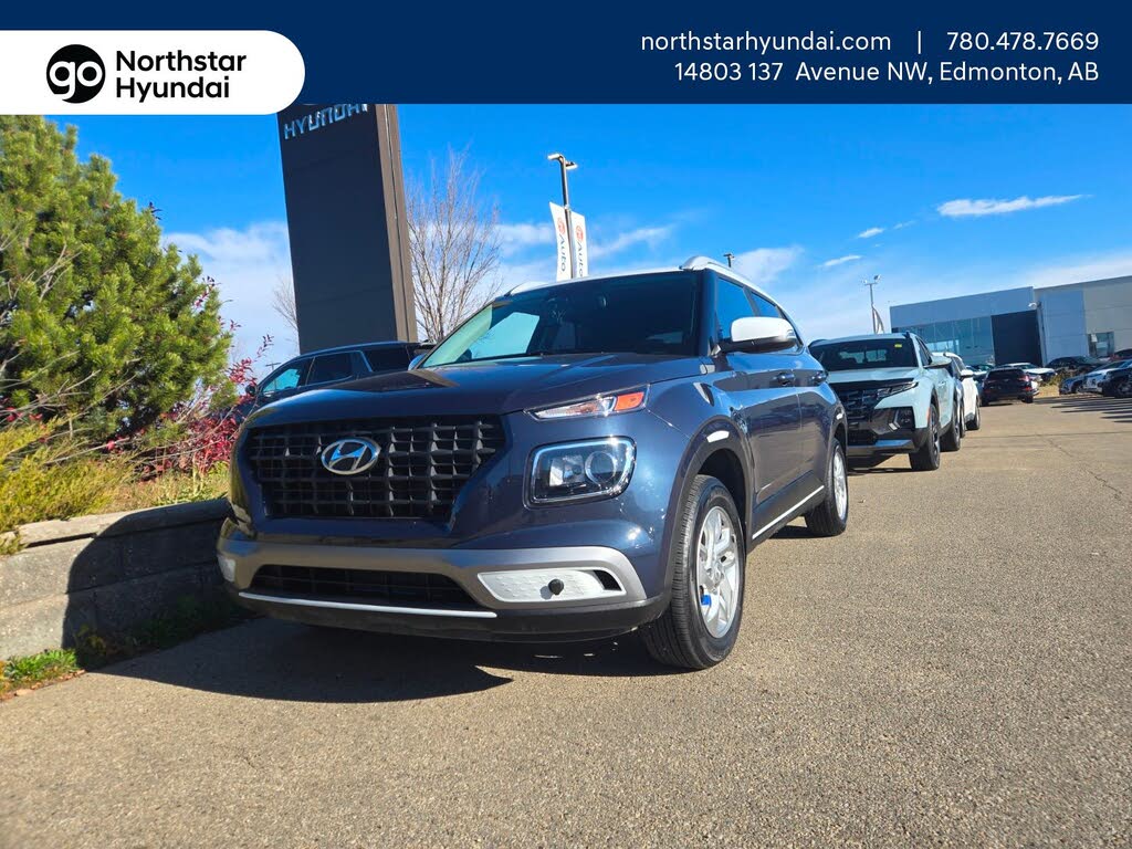 2024 Hyundai Venue Preferred FWD