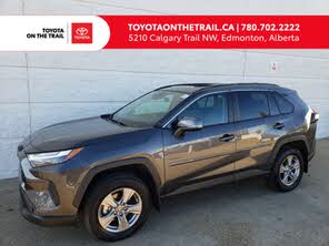 Toyota RAV4 Hybrid XLE AWD