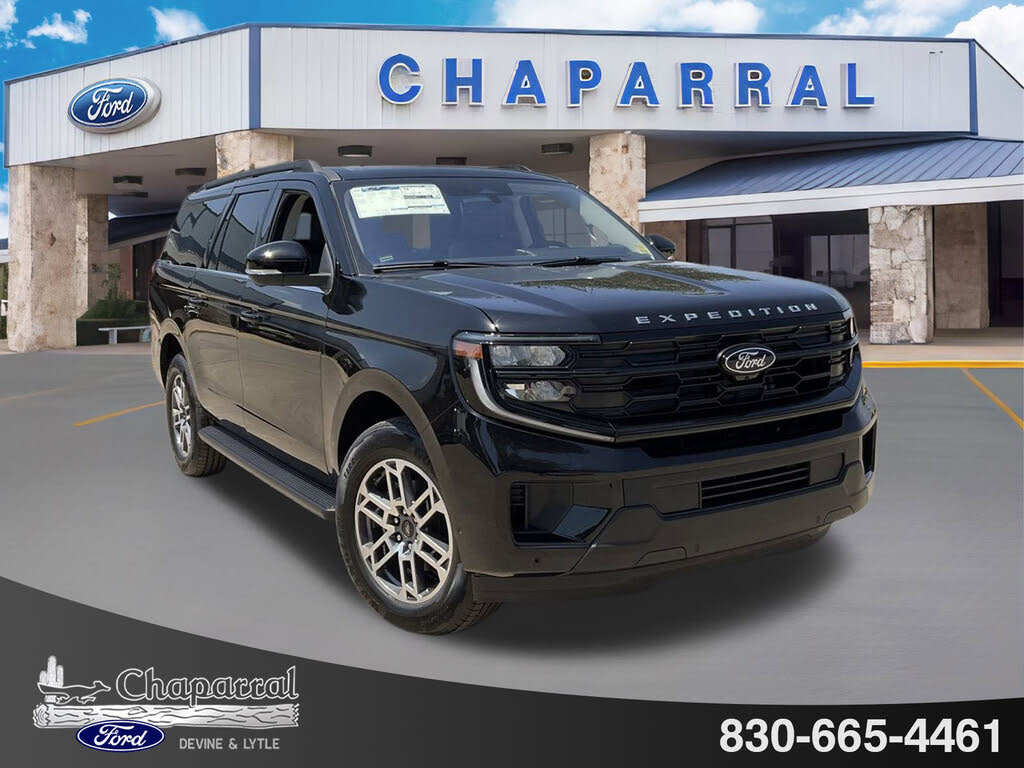 2025 Ford Expedition MAX Active RWD