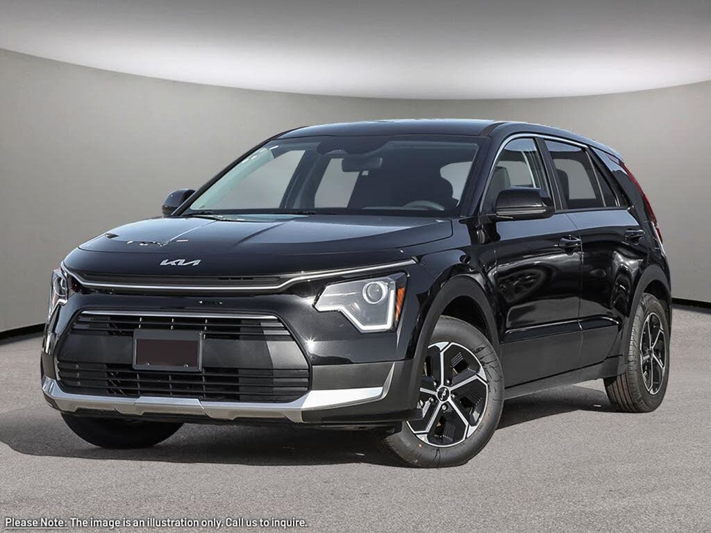 2026 Kia Niro LX FWD