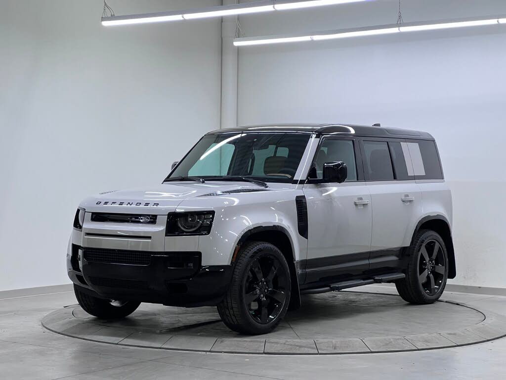 2026 Land Rover Defender 110 P500 X-Dynamic SE AWD