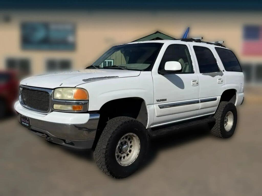 2002 GMC Yukon Base