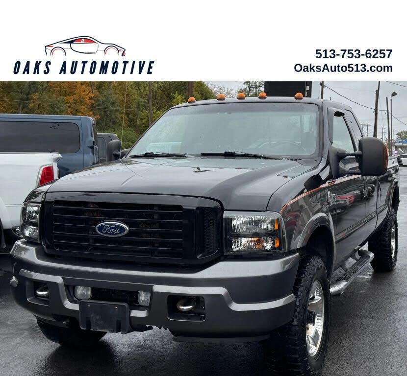 2004 Ford F-350 Super Duty