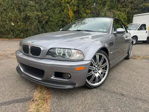 BMW M3 Convertible RWD