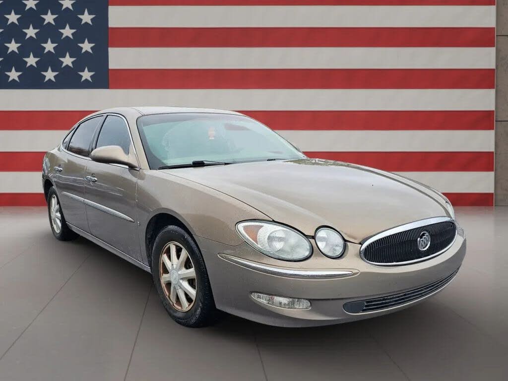 2006 Buick LaCrosse CXS FWD