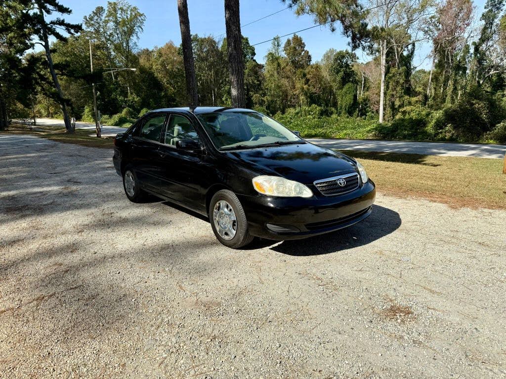 2006 Toyota Corolla CE
