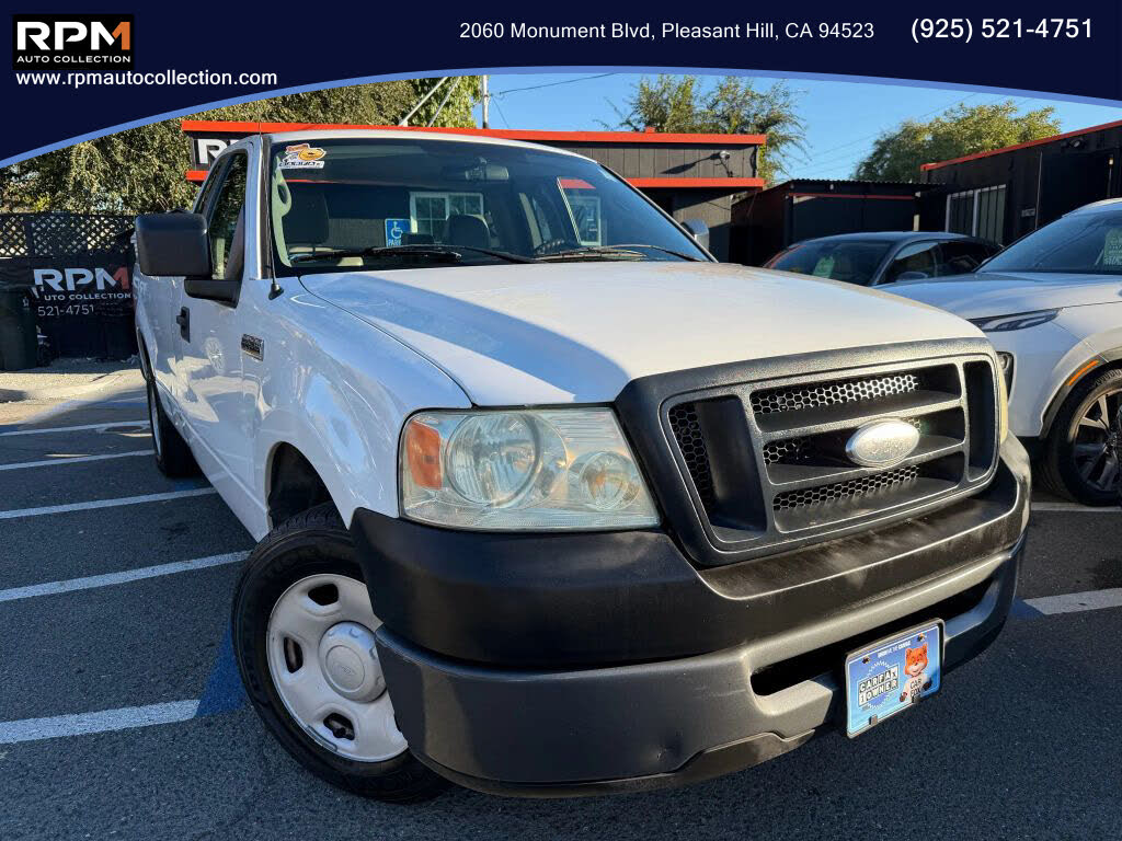 2007 Ford F-150 XLT LB