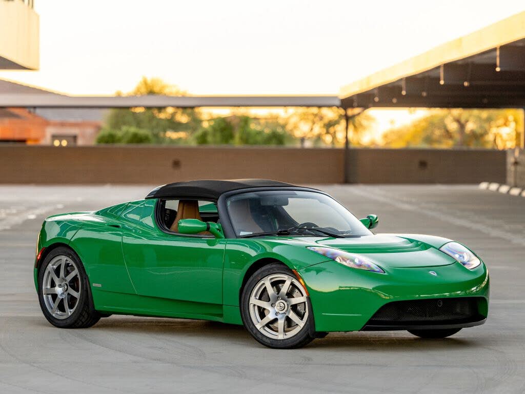 2008 Tesla Roadster RWD