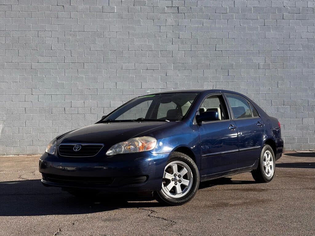 2008 Toyota Corolla LE